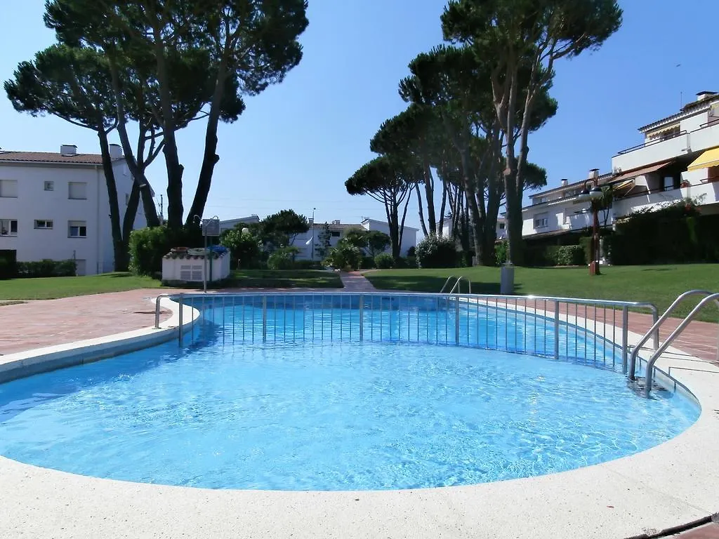 Apartment Calella Park 15A1A Calella De Palafrugell Spain