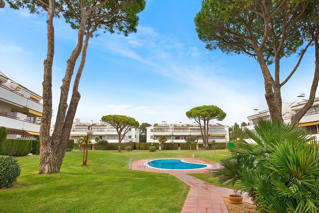 Apartment Calella Park 15A1A Calella De Palafrugell Spain