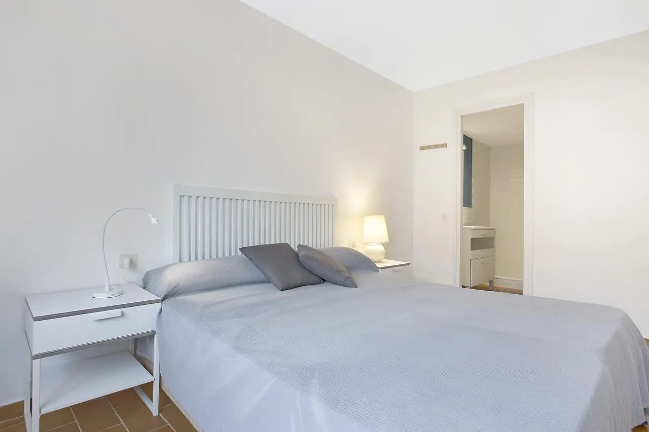 Apartment Calella Park 15A1A Калелья-де-Палафружель