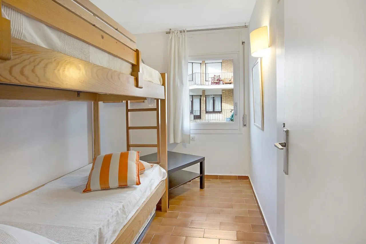Apartment Calella Park 15A1A Calella De Palafrugell Spain