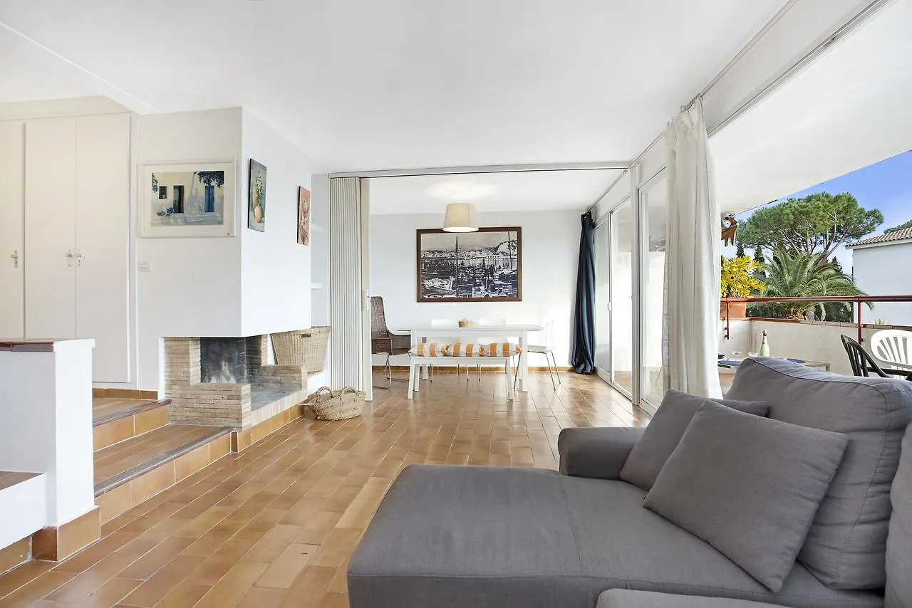 Apartment Calella Park 15A1A Calella De Palafrugell 0*,  Spain