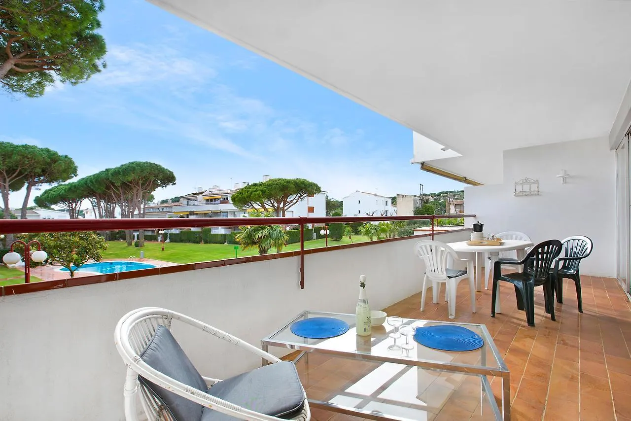 Apartment Calella Park 15A1A Calella De Palafrugell Spain