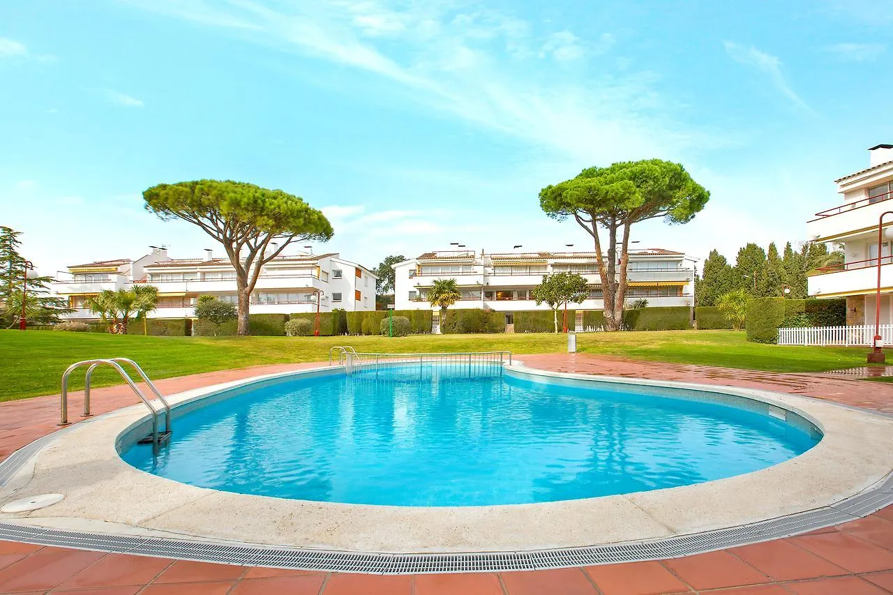 Apartment Calella Park 15A1A Calella De Palafrugell 0*,  Spain